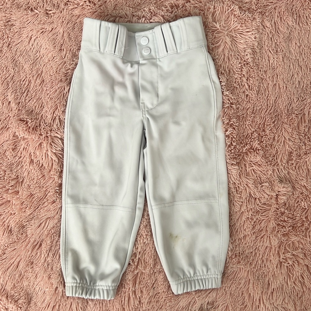 Champro softball pants. Size XS.